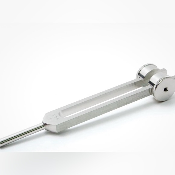 Mckesson Other - McKesson Argent Aluminum Alloy Tuning Fork 128 CPS 8 Inch NEW